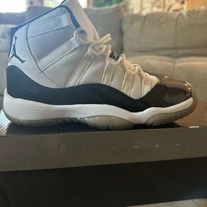 Concord Jordan 11 size 4.5